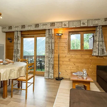 APARTMENT REFUGE DE BELLACHAT - Alpes Travel - Les Houches - Sleeps 4 Extérieur photo