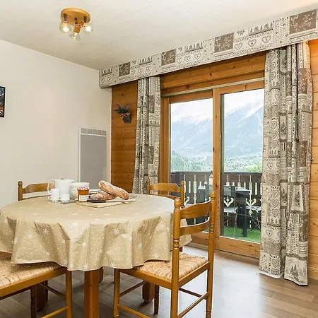 APARTMENT REFUGE DE BELLACHAT - Alpes Travel - Les Houches - Sleeps 4 Extérieur photo