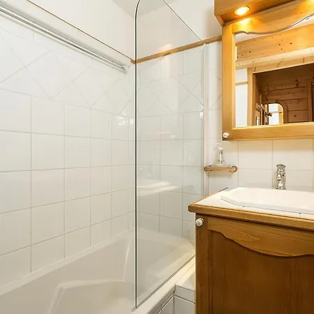 APARTMENT REFUGE DE BELLACHAT - Alpes Travel - Les Houches - Sleeps 4 Extérieur photo