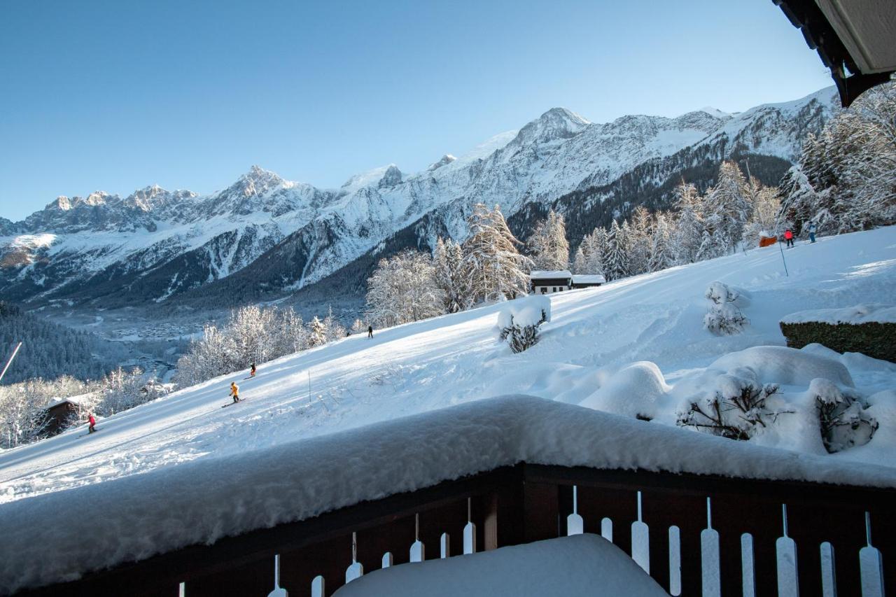 Refuge De Bellachat - Alpes Travel - - Sleeps 4 * Les Houches