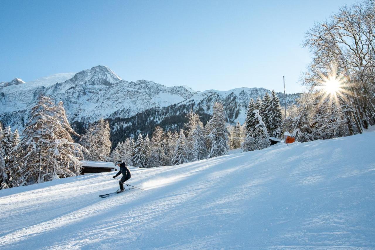 Refuge De Bellachat - Alpes Travel - - Sleeps 4 Apartment