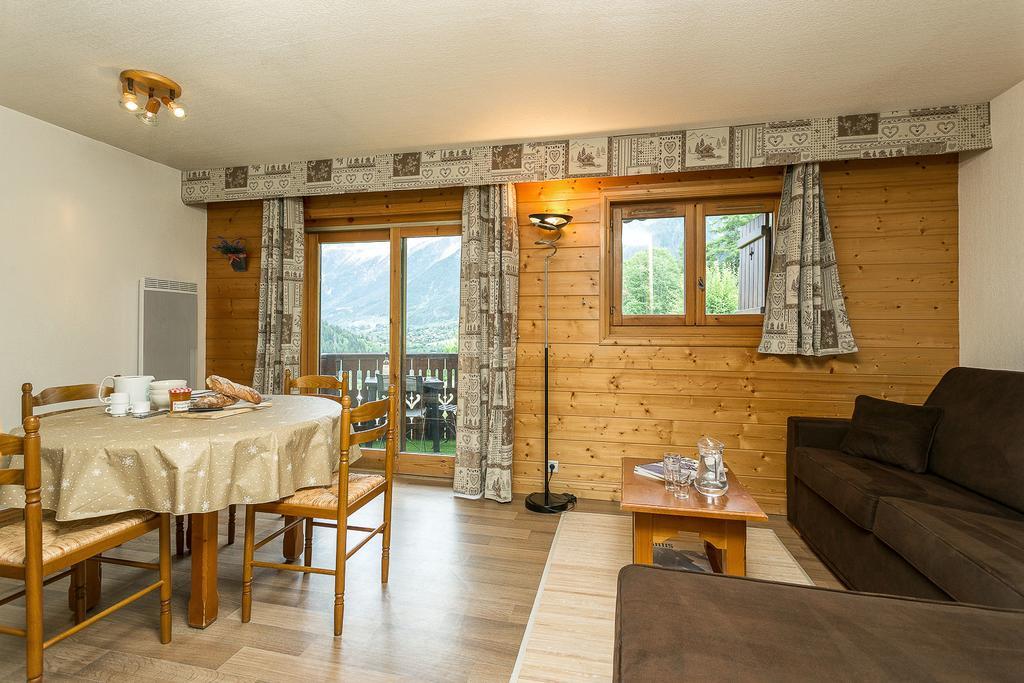 Apartment Refuge De Bellachat - Alpes Travel - - Sleeps 4 *