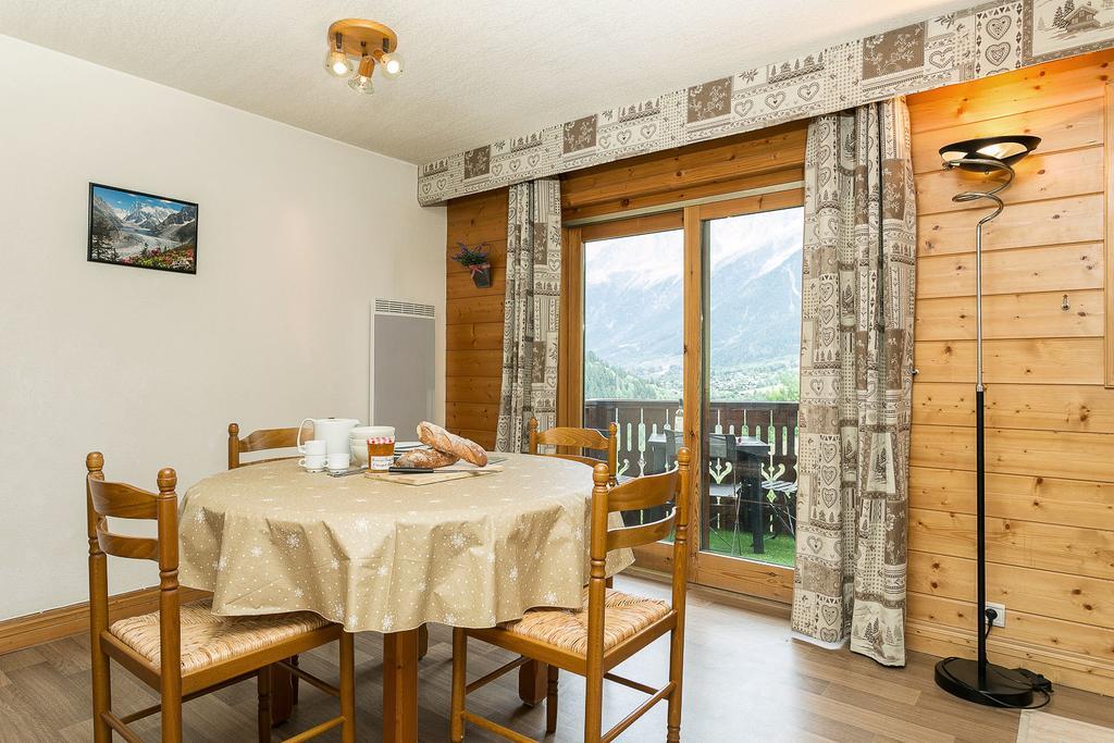 Apartment Refuge De Bellachat - Alpes Travel - - Sleeps 4 *