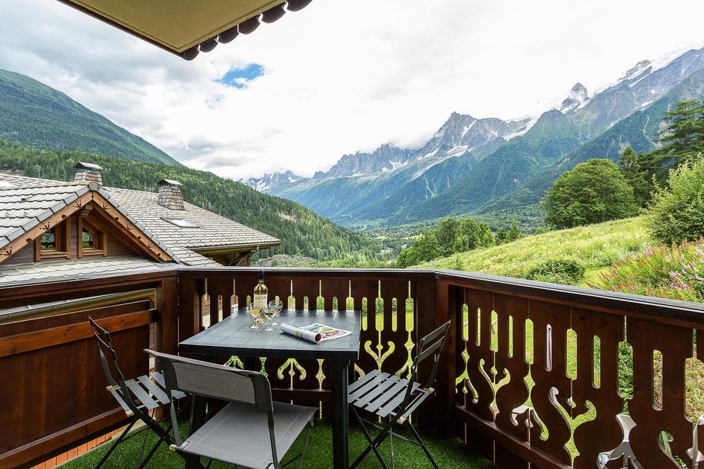 Refuge De Bellachat - Alpes Travel - - Sleeps 4 Apartment Les Houches